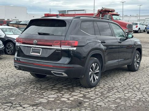 New 2026 Volkswagen Atlas SE AWD/4WD image 4