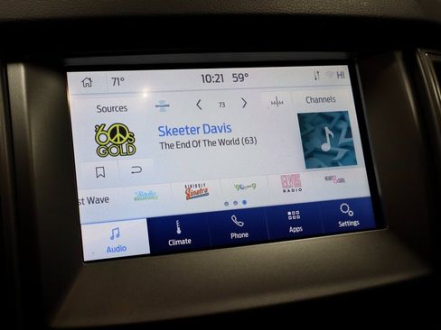 Certified 2020 Ford Ranger XLT w/ Equipment Group 301A Mid image 3