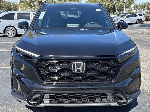 New 2026 Honda CR-V Sport-L image 8