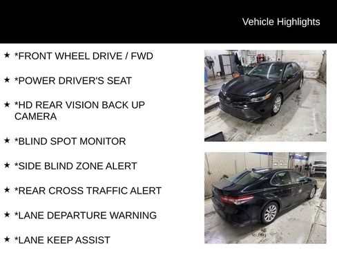 Used 2018 Toyota Camry L image 4