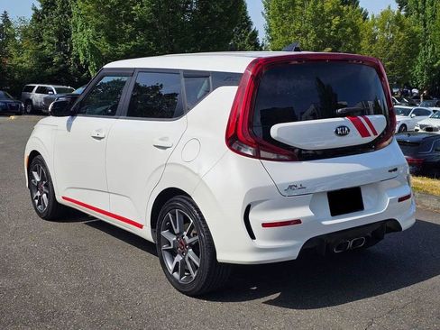 Used 2020 Kia Soul GT-Line Turbo FWD image 8