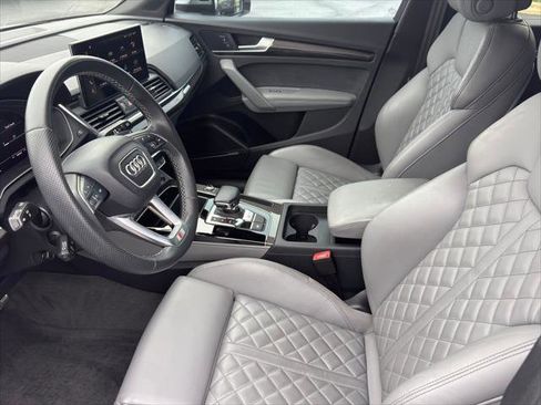 Certified 2023 Audi SQ5 Premium Plus w/ Premium Plus Package AWD/4WD image 11