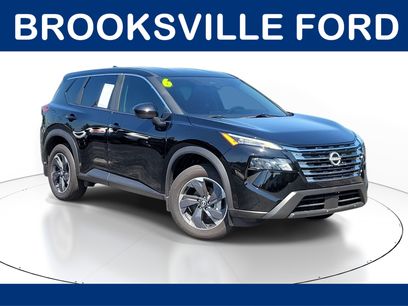 Used 2026 Nissan Rogue SV