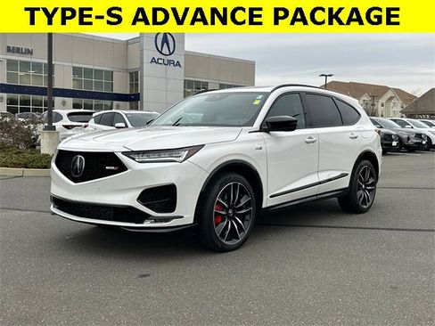 Certified 2024 Acura MDX Type S image 1