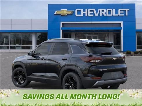 New 2026 Chevrolet TrailBlazer LT AWD/4WD image 3