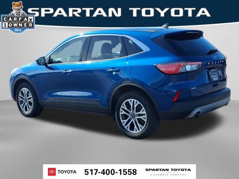 Used 2022 Ford Escape SEL AWD/4WD image 9