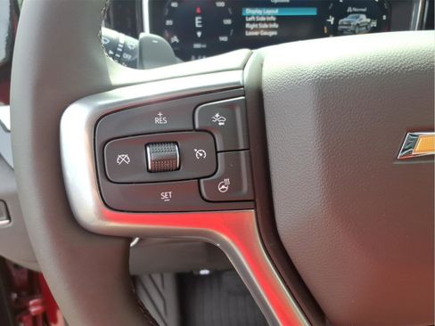 New 2026 Chevrolet Silverado 1500 LTZ w/ LTZ Premium Package AWD/4WD image 19