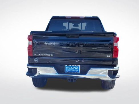 New 2026 Chevrolet Silverado 1500 LT w/ Safety Package AWD/4WD image 9