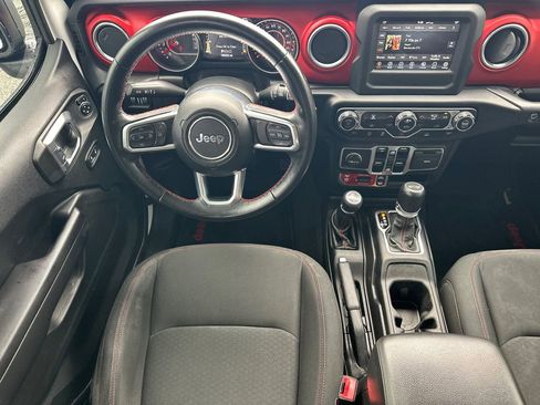 Used 2021 Jeep Wrangler Unlimited Rubicon AWD/4WD image 23