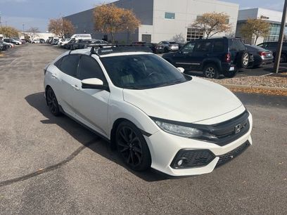 Used 2018 Honda Civic Sport Touring