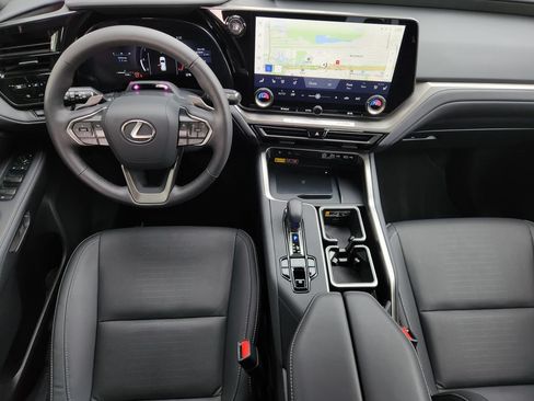 Certified 2026 Lexus TX 350 AWD w/ Technology Package image 26