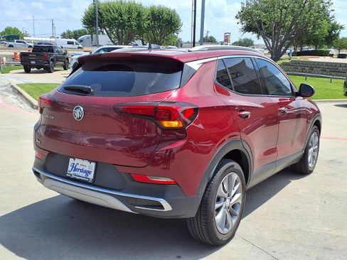 Used 2023 Buick Encore GX Essence w/ Experience Buick Package FWD image 3