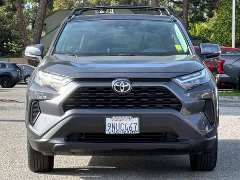 Certified 2023 Toyota RAV4 XLE w/ Convenience Package image 8