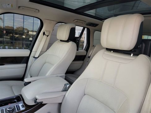 Used 2021 Land Rover Range Rover Westminster Edition image 26