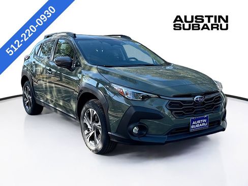 New 2026 Subaru Crosstrek 2.0i Premium image 1