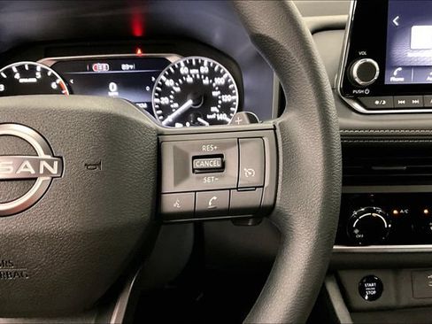 New 2026 Nissan Rogue S FWD image 21