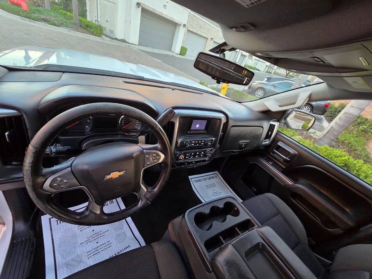 Used 2014 Chevrolet Silverado 1500 LT RWD image 25