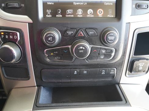 Used 2016 RAM 1500 Lone Star RWD image 19