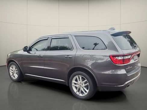 Used 2021 Dodge Durango GT w/ Mopar All Weather Package RWD image 5