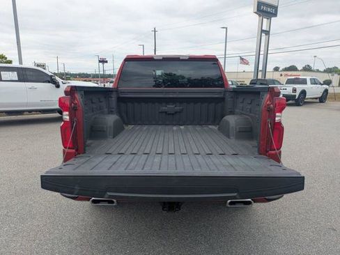 Used 2021 Chevrolet Silverado 1500 RST AWD/4WD image 14