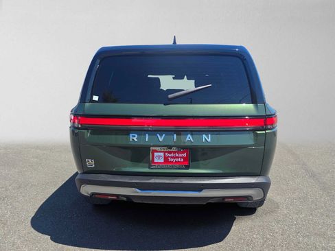 Used 2024 Rivian R1S Adventure Quad AWD/4WD image 4