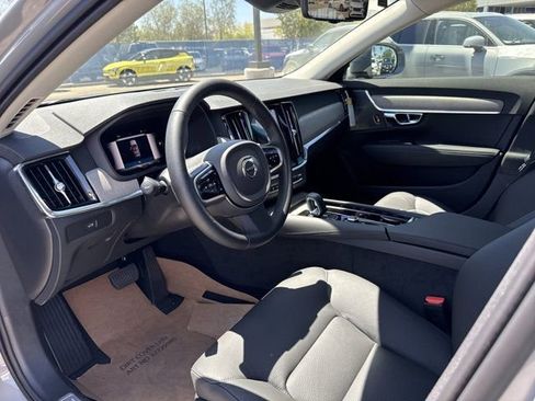 New 2025 Volvo V90 B6 Cross Country Plus w/ Protection Package Premier image 11