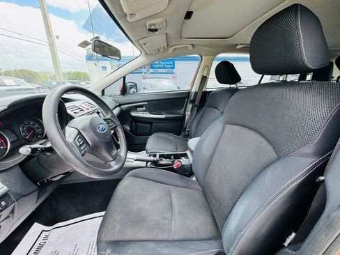Used 2015 Subaru Crosstrek 2.0i Premium AWD/4WD image 11