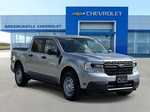 Used 2022 Ford Maverick XL w/ Equipment Group 100A Standard image 1