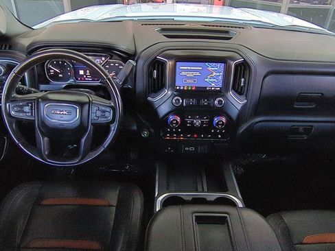 Certified 2021 GMC Sierra 1500 AT4 w/ AT4 Premium Package image 22