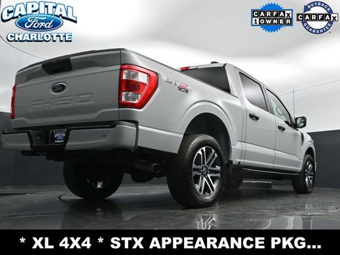 Used 2023 Ford F150 XL w/ STX Appearance Package AWD/4WD image 25