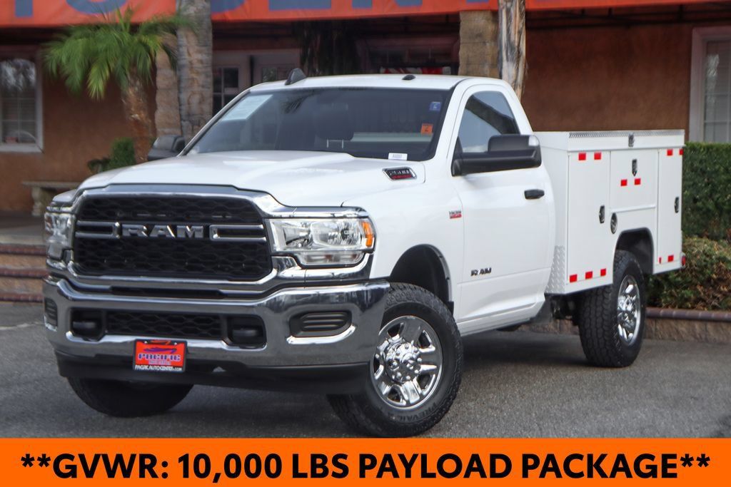 Used 2022 RAM 2500 Tradesman AWD/4WD image 4