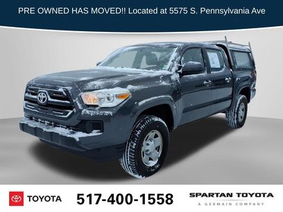 Used 2017 Toyota Tacoma SR