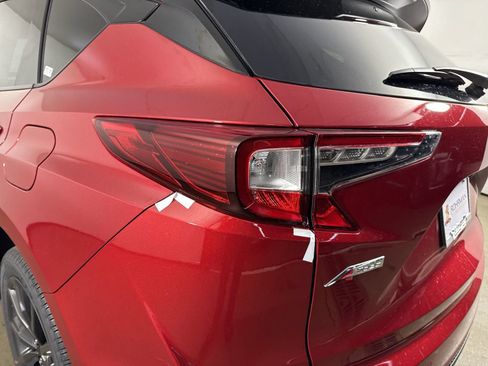 New 2026 Acura RDX A-Spec AWD/4WD image 29