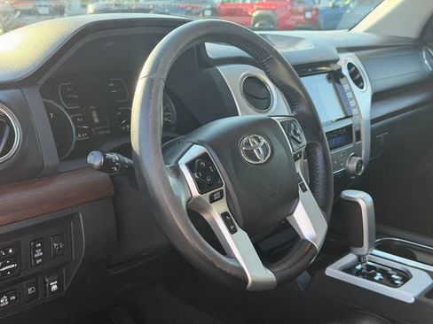 Used 2021 Toyota Tundra Limited w/ Limited Premium Package RWD image 10