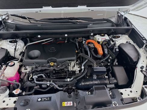 Used 2021 Toyota RAV4 XSE w/ Protection Package (TMS) image 28