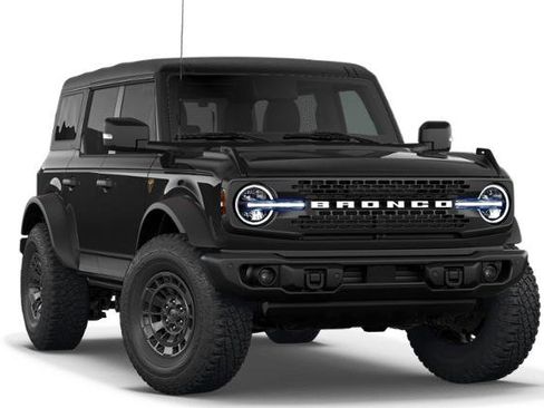 New 2026 Ford Bronco Badlands AWD/4WD image 33