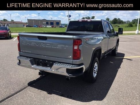 Used 2025 Chevrolet Silverado 2500 LT w/ Convenience Package AWD/4WD image 10