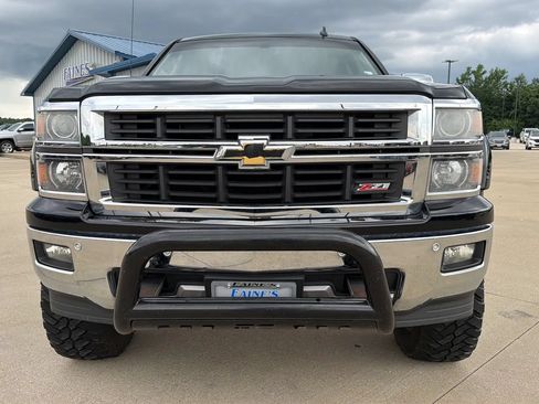 Used 2014 Chevrolet Silverado 1500 LTZ Z71 w/ LTZ Plus Package AWD/4WD image 32