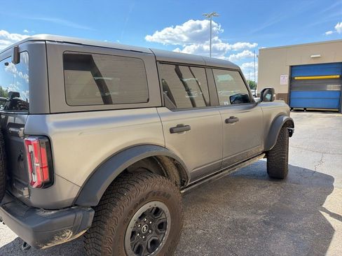 Used 2022 Ford Bronco Badlands AWD/4WD image 5