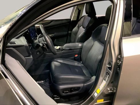 Used 2026 Lexus NX 350h AWD w/ Cold Area Package image 8