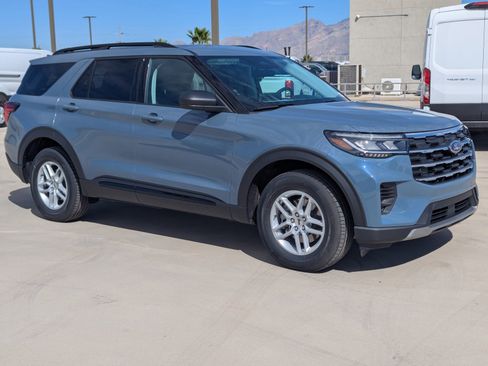 New 2026 Ford Explorer Active AWD/4WD image 1