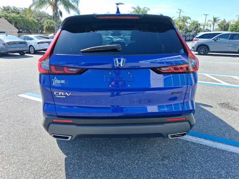 Used 2025 Honda CR-V Sport-L image 6