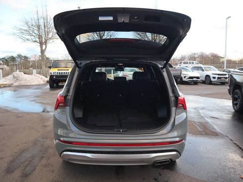 Used 2023 Hyundai Santa Fe Calligraphy image 29