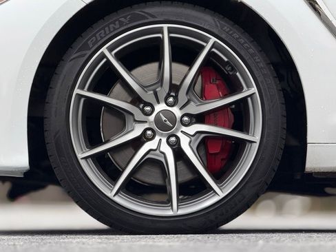 Used 2020 Genesis G70 3.3T w/ Elite Package image 17