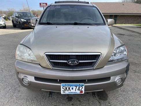 Used 2003 Kia Sorento EX AWD/4WD image 4