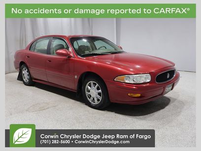 Used 2005 Buick Le Sabre Limited w/ Celebration Edition Package