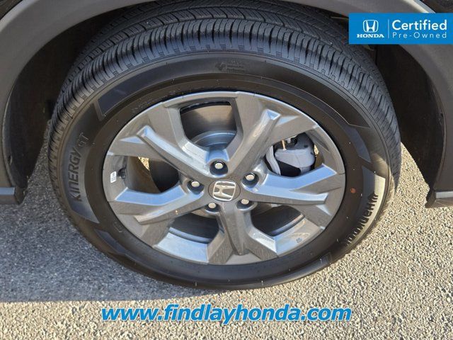 Certified 2027 Honda HR-V LX image 10