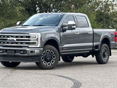 Certified 2024 Ford F350 Platinum