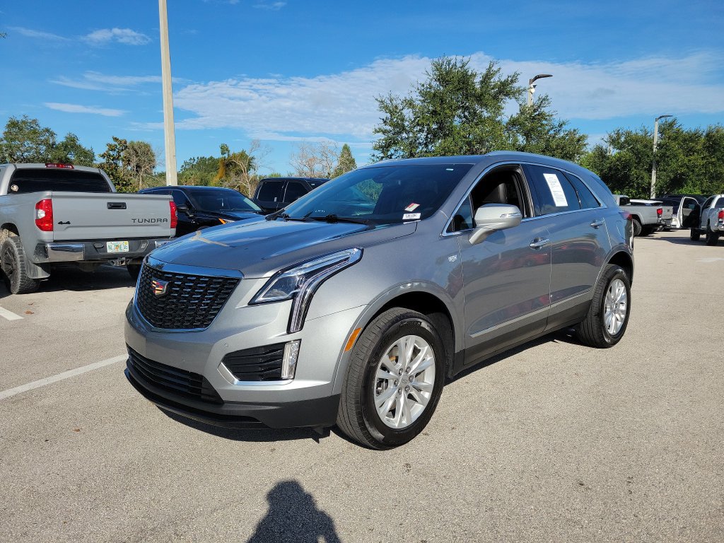Used 2024 Cadillac XT5 Luxury FWD image 31