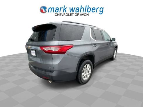 Certified 2021 Chevrolet Traverse LT image 9